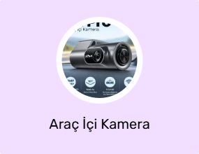 Araç İçi Kamera