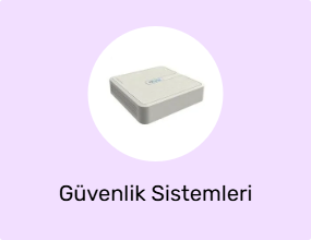 Güvenlik Sistemleri