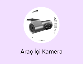 Araç İçi Kamera