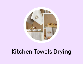 Kitchen Towels Drying Cloths