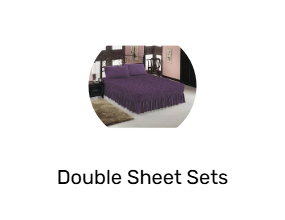 Double Sheet Sets
