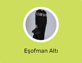 Eşofman Altı