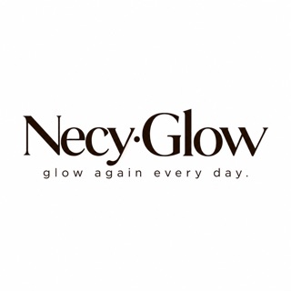NECY GLOW logo
