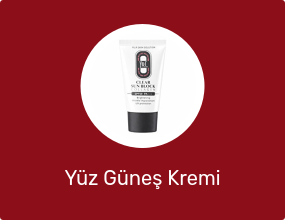Yüz Güneş Kremi