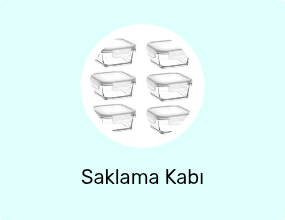Saklama Kabı