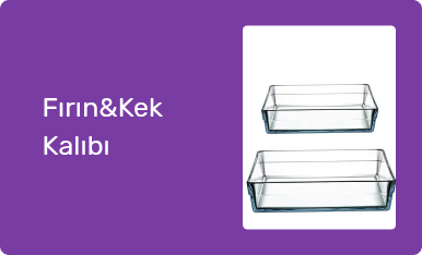 Fırın&Kek Kalıbı
