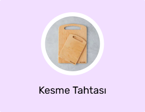 Kesme Tahtası