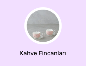 Kahve Fincanları