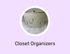 Closet Organizers