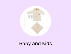 Baby and Kids Bathrobes
