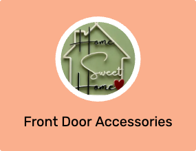 Front Door Accessories