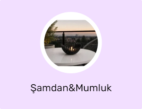 Şamdan&Mumluk