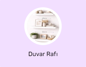 Duvar Rafı