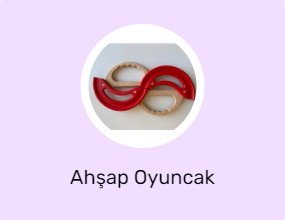 Ahşap Oyuncak