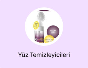 Yüz Temizleyicileri