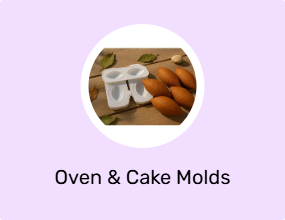 Oven & Cake Molds