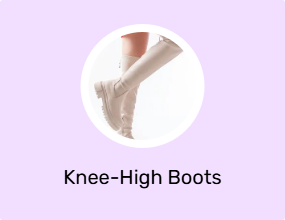Knee-High Boots