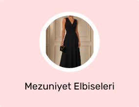 Mezuniyet Elbiseleri