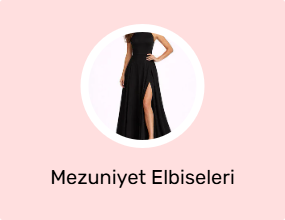 Mezuniyet Elbiseleri