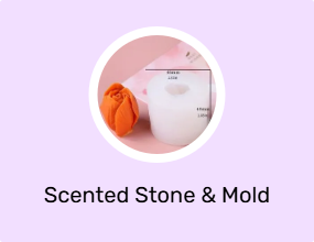 Scented Stone & Mold