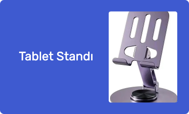 Tablet Standı