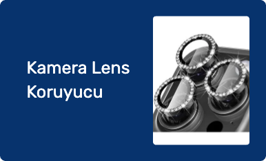 Kamera Lens Koruyucu