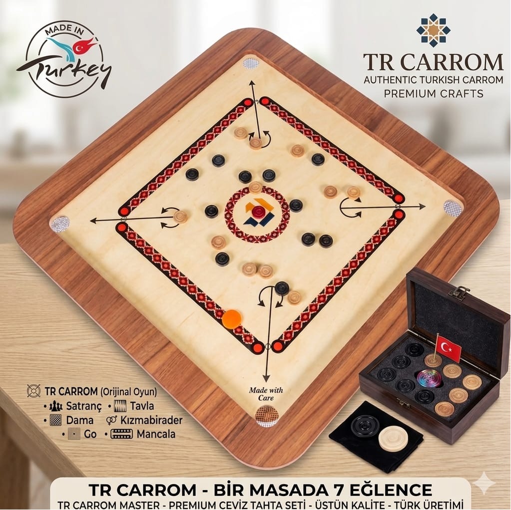 TrCarrom