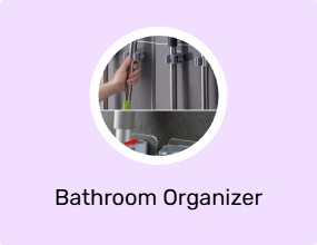 Bathroom Organizer