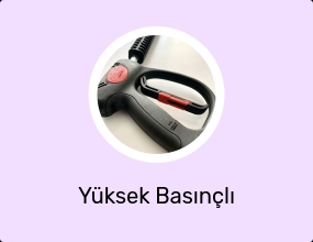 Yüksek Basınçlı Yıkama Makinesi