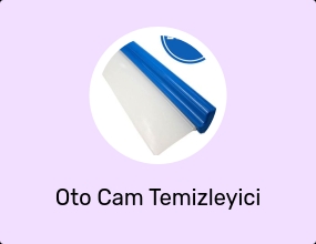 Oto Cam Temizleyici