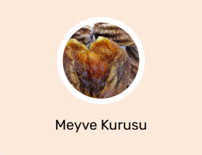Meyve Kurusu