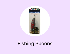 Fishing Spoons