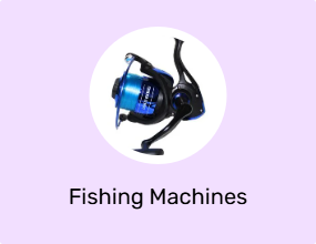 Fishing Machines