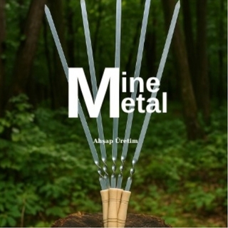 Mine Metal Ahşap