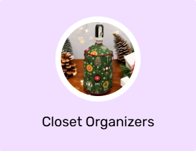 Closet Organizers