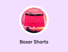 Boxer Shorts
