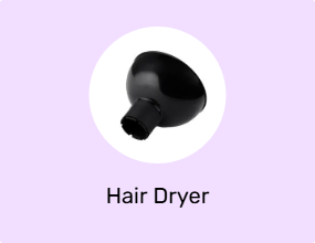 Hair Dryer