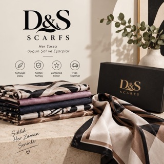 D&S Scarfs