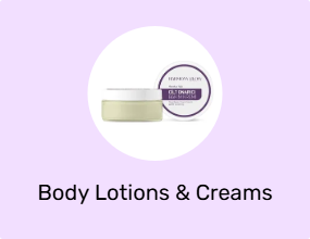 Body Lotions & Creams