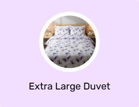 Extra Large Duvet Covers