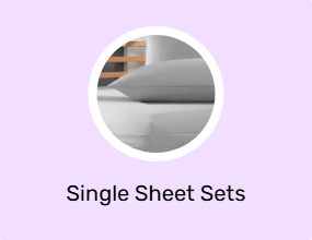 Single Sheet Sets