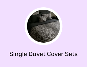 Single Duvet Cover Sets
