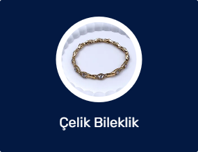Çelik Bileklik