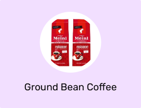 Ground Bean Coffee