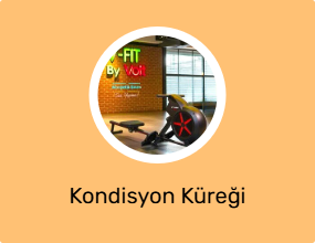 Kondisyon Küreği