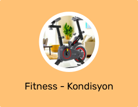 Fitness - Kondisyon