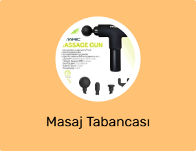 Masaj Tabancası