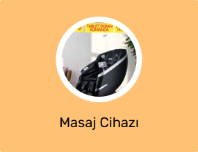 Masaj Cihazı