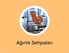 Ağırlık Sehpaları