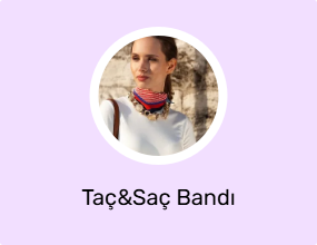 Taç&Saç Bandı